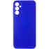 Чохол Silicone Case Lakshmi з закритою камерою на Samsung Galaxy A04s – Синій / Iris. Фото 1 з 11