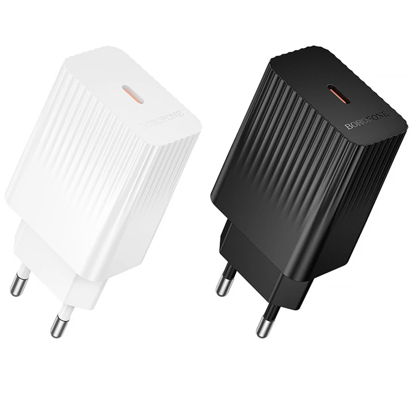СЗУ Borofone BAS75A Source PD30W (1USB-C) фото 1 из 1