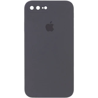 Чохол Silicone Case Square з захистом камери на Apple iPhone 7 plus / 8 plus фото 1 з 1