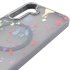 Чохол абстракція малювання з MagSafe на Samsung Galaxy S24+ – Titanium grey. Фото 6 з 7