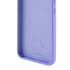 Чехол Silicone Case Lakshmi Premium з закритою камерою на Motorola Edge 60 – Сиреневый / Dasheen. Фото 2 из 3
