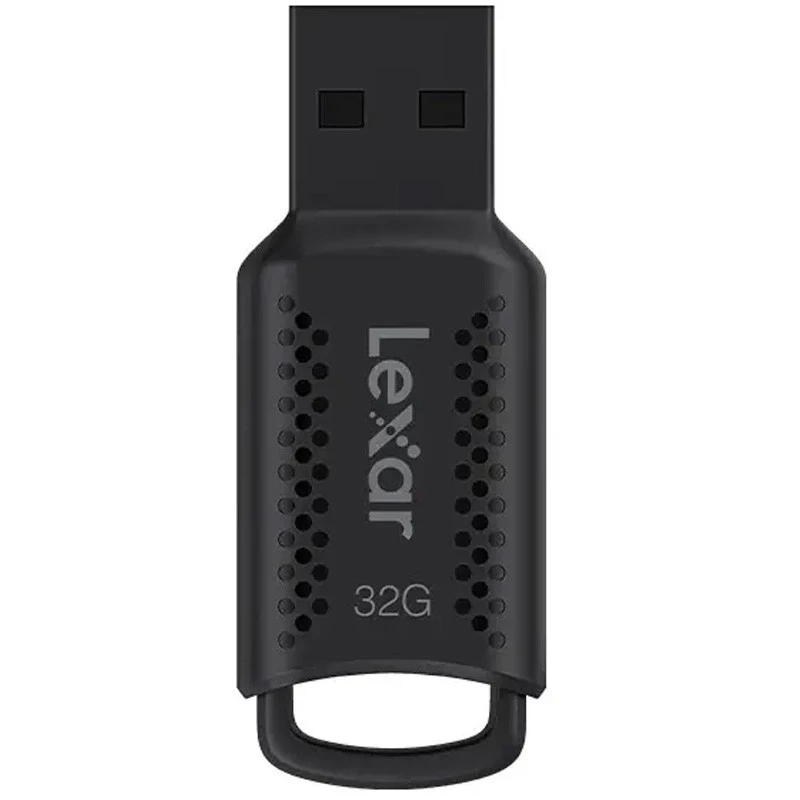 

Флеш накопичувач LEXAR JumpDrive V400 (USB 3.0) 32GB (Black)