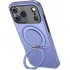 TPU+PC чохол Kalebol Magnetic Case для Apple iPhone 17 Pro – Lilac. Фото 3 з 3