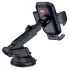 Автотримач Baseus UltraControl Go Series suction base (C0013C) – Cluster Black. Фото 3 з 4