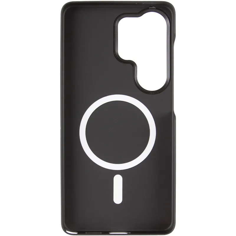 Чохол PC Synq with MagSafe для Samsung Galaxy S25 Ultra – Black. Фото 5 з 7