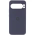Чохол Silicone Case Lakshmi Premium L з закритою камерою на Google Pixel 9 Pro – Сірий / Dark Gray. Фото 3 з 5