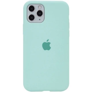 Чохол Silicone Case з закритим низом на Apple iPhone 11 Pro (5.8") фото 1 з 3