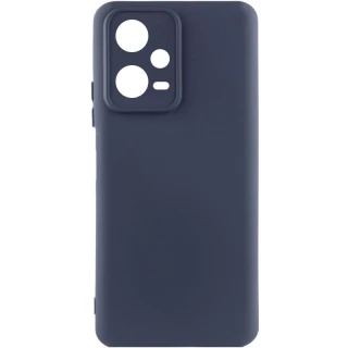 Чохол Silicone Case Lakshmi Plus з закритою камерою на Xiaomi Redmi Note 12 Pro 5G фото 1 з 3