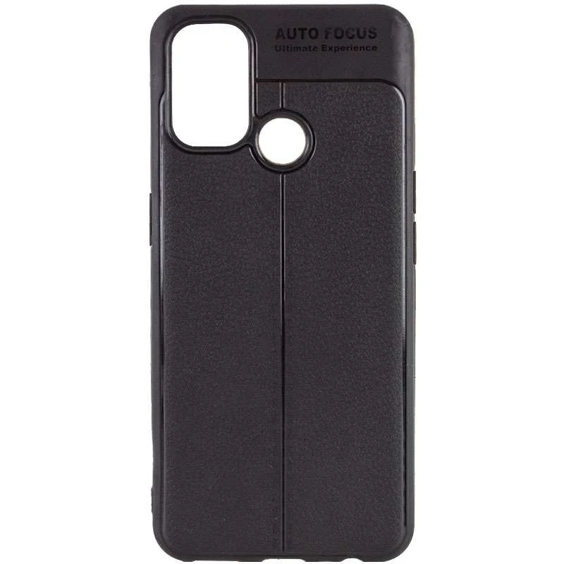 

TPU чохол з імітацією шкіри на Oppo A53 / A32 / A33