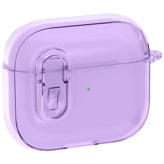 Футляр TPU Colorful для навушників Airpods 4 фото 1 з 4