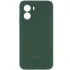 Чохол Silicone Case Lakshmi Premium L з закритою камерою на Xiaomi Poco M7 – Зелений / Cyprus Green. Фото 1 з 1