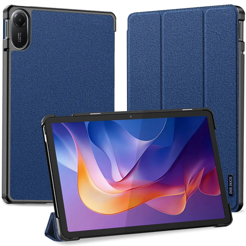 Чохол Dux Ducis Domo для Xiaomi Redmi Pad 2 (11") – Blue. Фото 2 з 3