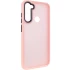 Чехол TPU+PC Lyon Frosted на Xiaomi Redmi Note 8T – Pink. Фото 2 из 7