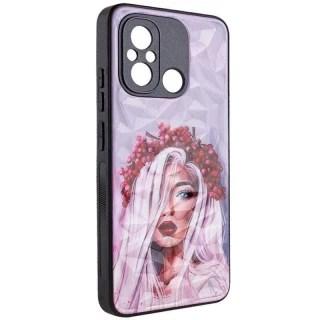 Скляний чохол Prisma Ladies на Xiaomi Redmi 12C / Poco C55 фото 1 з 7