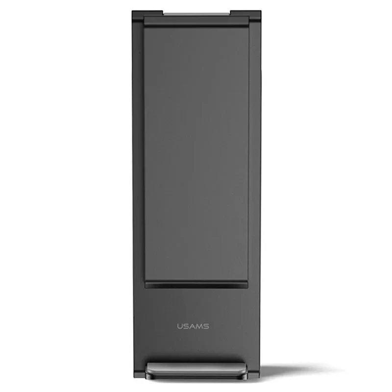 БЗУ Usams US-CD181 5W 3in1 with Table Lamp – Black. Фото 3 из 8