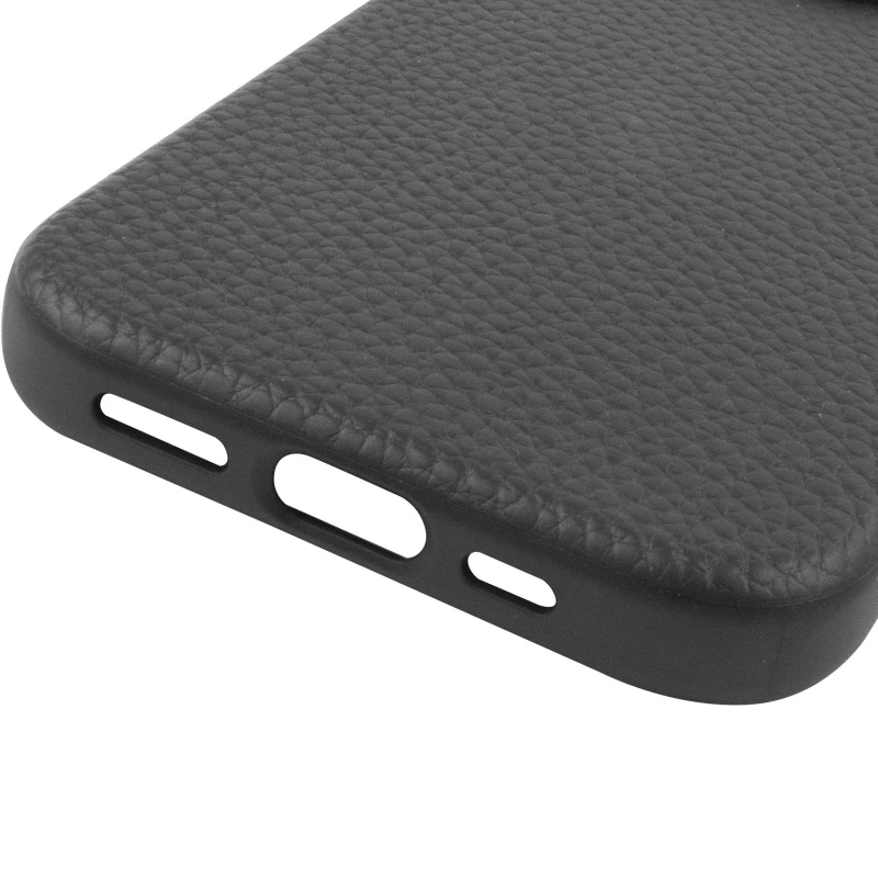 Чохол Syndee with MagSafe для Apple iPhone 16 Pro – Black / Black. Фото 8 з 8