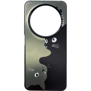 Чохол TPU+PC Street Art для Apple iPhone 14 фото 1 з 1