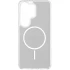 Чохол TPU+PC Nami with MagSafe для Samsung Galaxy A37 5G – Grey. Фото 1 з 1