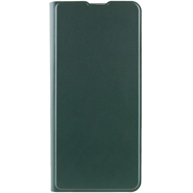 

Елегантний чохол книжка GETMAN на Oppo A17k (Зелений)