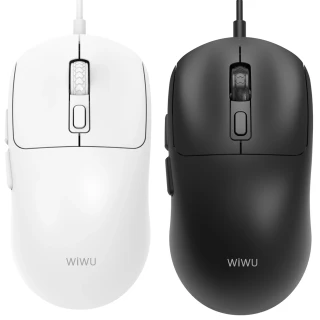 Мышь проводная WIWU WM111 Wired Mouse фото 1 из 1