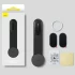 Автотримач Baseus C02 Magnetic Phone Holder Cluster (SUCC000201) – Black. Фото 7 з 7