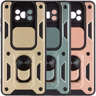 Ударопрочный чехол Serge Ring с защитой камеры для Xiaomi Poco X3 NFC / Poco X3 Pro фото 1 Ударопрочный чехол Serge Ring с защитой камеры для Xiaomi Poco X3 NFC / Poco X3 Pro фото 1 из 1