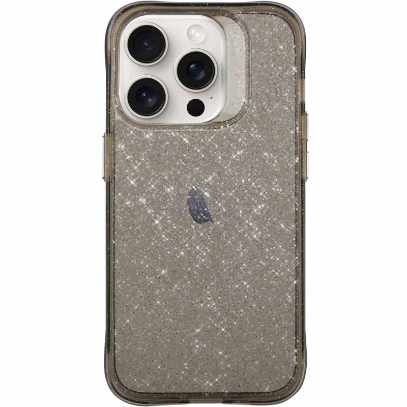 Звездный чехол для Apple iPhone 12 (6.1") – Black. Фото 2 из 12