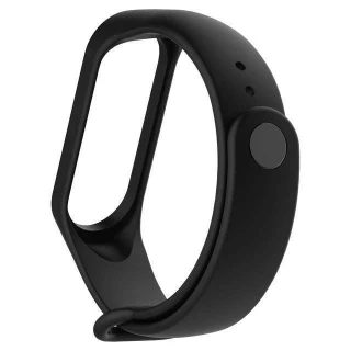 Силиконовый ремешок для Xiaomi Mi Band 3/4 фото 1 из 1