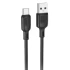 Дата кабель Borofone BX113 Lenny USB to Type-C 3A (2m) фото 1 з 1