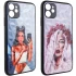 Стеклянный чехол Prisma Ladies на Apple iPhone 11 (6.1") фото 3 из 3