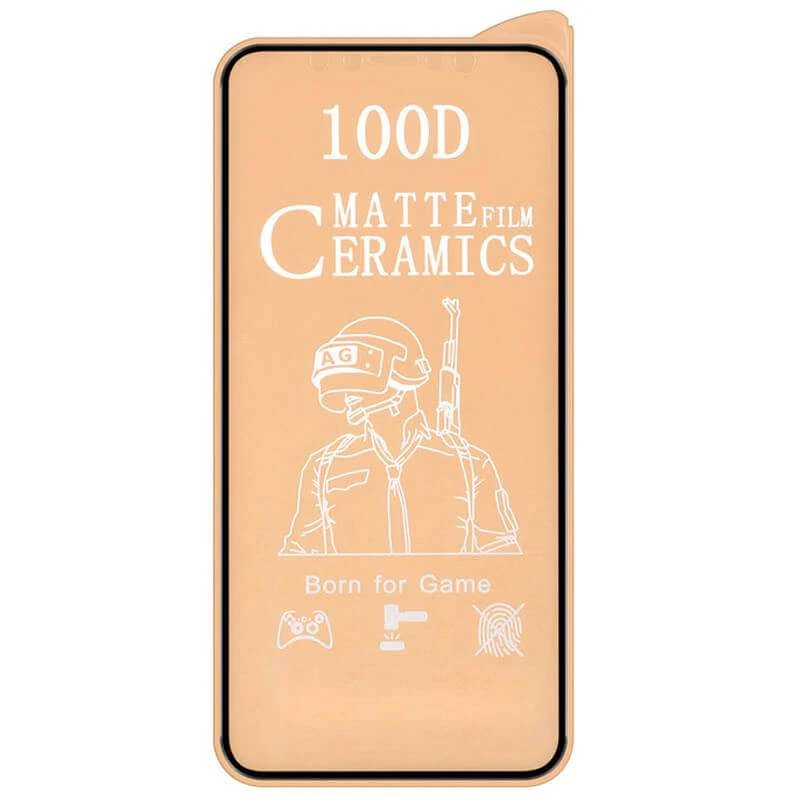 

Захисна плівка Ceramics на Apple iPhone 13 Pro (6.1")