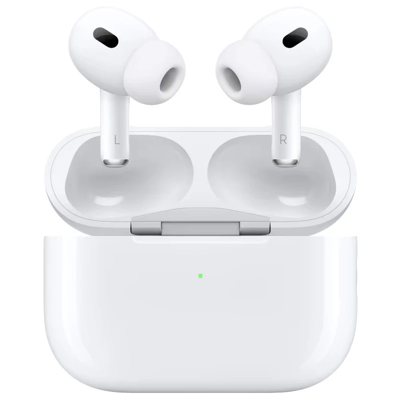 Бездротові TWS навушники Airpods Pro 2 ANC USB-C Wireless Charging Case for Apple (A) фото 1 з 1