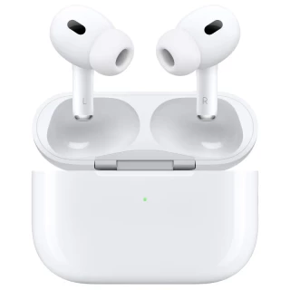 Бездротові TWS навушники Airpods Pro 2 ANC USB-C Wireless Charging Case for Apple (A) фото 1 Бездротові TWS навушники Airpods Pro 2 ANC USB-C Wireless Charging Case for Apple (A) фото 1 з 1