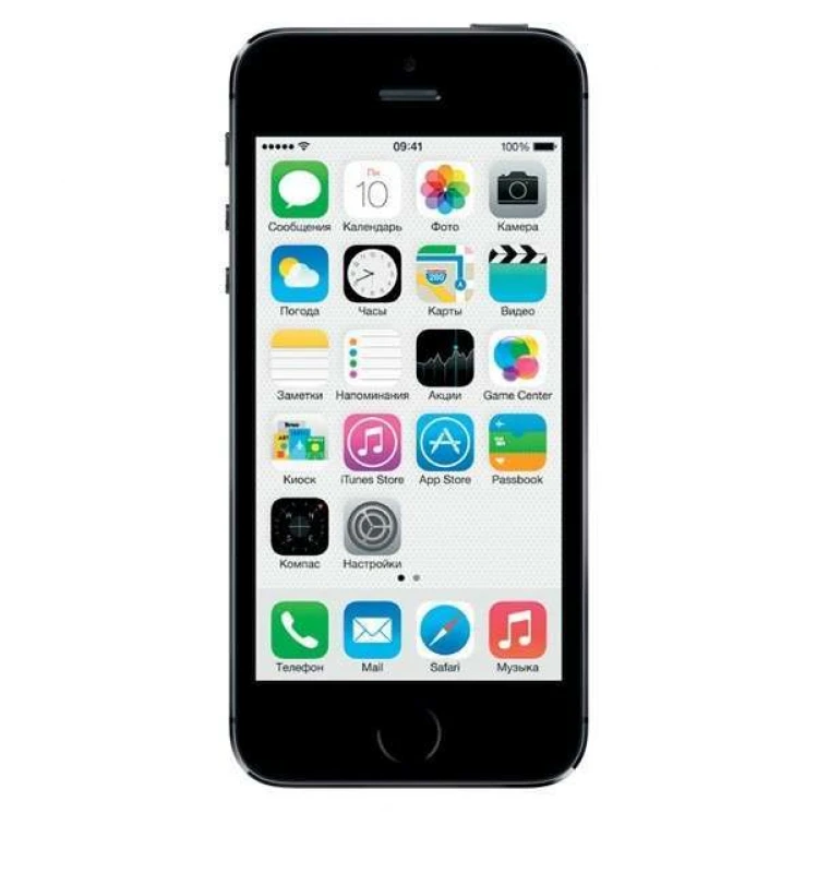 

Захисне скло 0.33mm на Apple iPhone 5/5S/SE