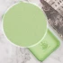 Чохол Silicone Case Lakshmi Premium з закритою камерою для Xiaomi Poco C65 – М'ятний / Mint. Фото 7 з 12