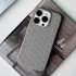 TPU чохол плетенка на Apple iPhone 14 Pro (6.1") – Grey. Фото 3 з 4