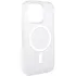 Чохол Ummi transparent with Magnetic Fit для Apple iPhone 13 Pro Max (6.7") – Clear. Фото 1 з 7