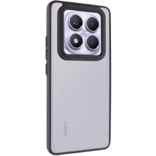 Чохол TPU+PC Lyon Frosted на Xiaomi Redmi Note 14 Pro 4G фото 1 з 9