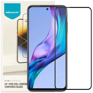 Захисне скло Nillkin (CP+PRO) на Xiaomi Redmi 10 фото 1 з 8