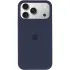 Чехол Silk Full Protective (AA) для Apple iPhone 17 Pro Max (6.9") – Темно-синий / Midnight blue. Фото 2 из 5