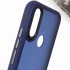 Чехол TPU+PC Lyon Frosted на Xiaomi Redmi Note 7 / Note 7 Pro / Note 7s – Синий / Navy Blue. Фото 10 из 12