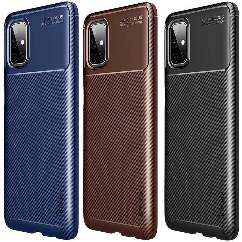 

Силіконовий чохол iPaky Kaisy на Samsung Galaxy M51