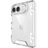 Силиконовый чехол Space Case для Apple iPhone Duo (5.4/7.6") – Прозрачный. Фото 2 из 6