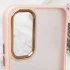 Защитный чехол TPU+PC матовый Samsung Galaxy A05s – Pink. Фото 3 из 4