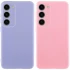 Чохол Silicone Case Lakshmi Plus з закритою камерою на Samsung Galaxy S24 FE фото 1 з 3