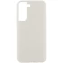 Чохол Silicone Case Lakshmi Premium на Samsung Galaxy S21 FE – Білий / White. Фото 1 з 1