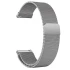 Ремінець Milanese Loop для Smart Watch 20mm – silver. Фото 1 з 1