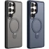 TPU+PC чохол MagSafe Colorful HQ Ring для Samsung Galaxy S24 Ultra фото 1 TPU+PC чохол MagSafe Colorful HQ Ring для Samsung Galaxy S24 Ultra фото 1 з 1