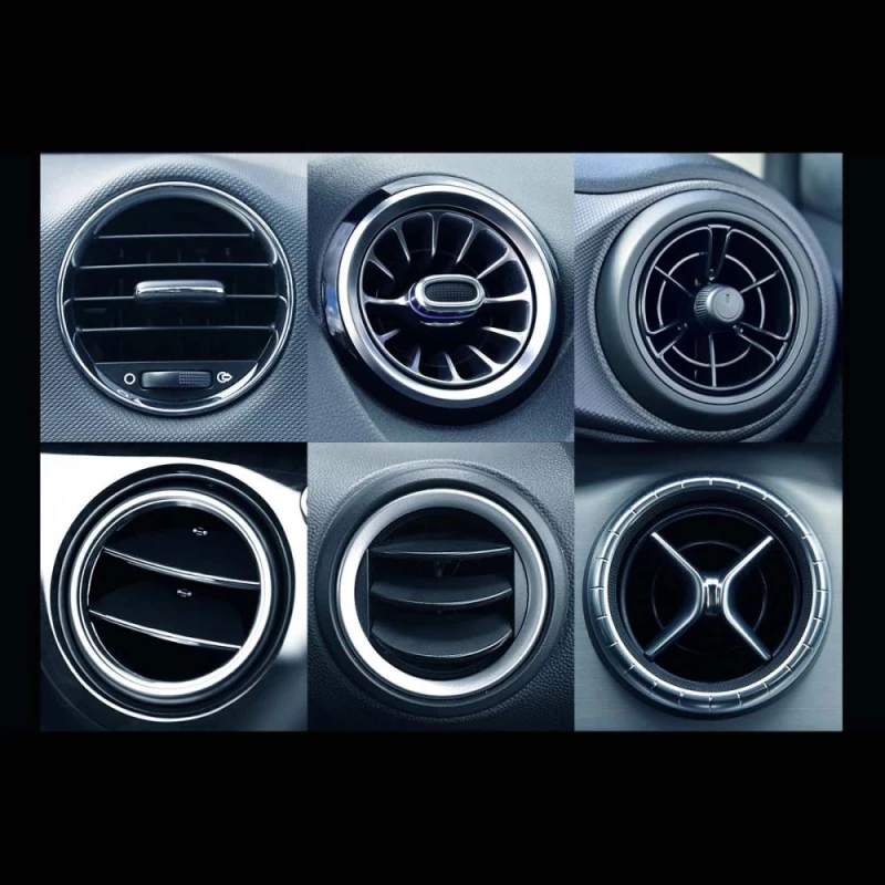 Автотримач Baseus Metal Age 2 Gravity Car Mount (Air Outlet Version) (SUJS000013) фото 3 з 5