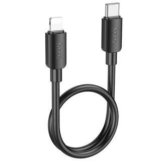 Дата кабель Hoco X96 Hyper Type-C to Lightning 20W (0.25m) фото 1 из 5